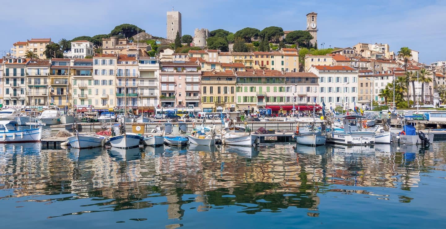 Juan-les-Pins to Cannes by Train from €2.70 | SNCF Tickets & Times |  Trainline