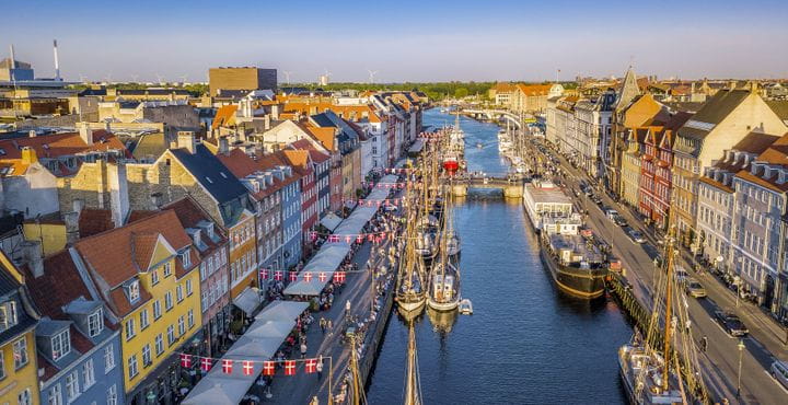 Amsterdam to Copenhagen by Train from € 37.90 | Cheap Tickets & Times |  Trainline