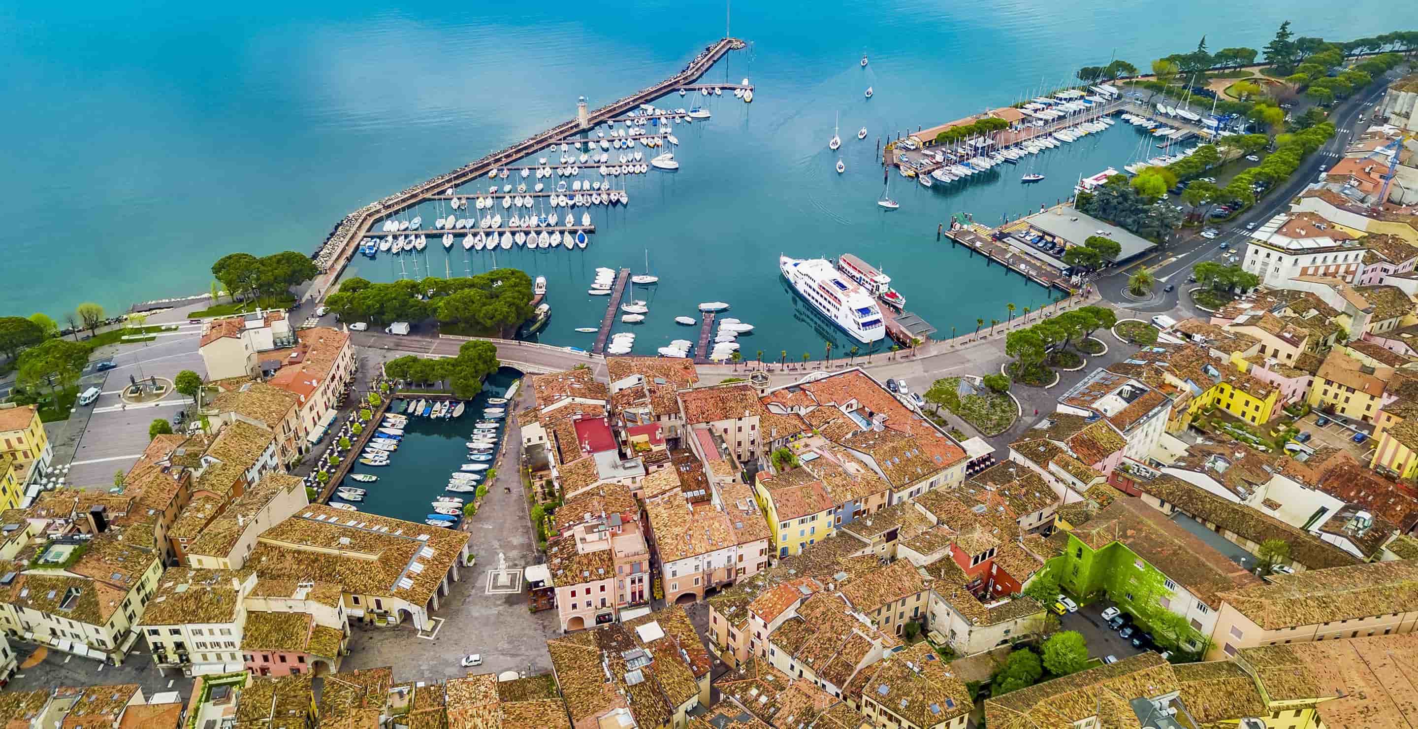 Milan to Desenzano del Garda/Sirmione by Fast Train from $10.23 | Check  Times | Trainline