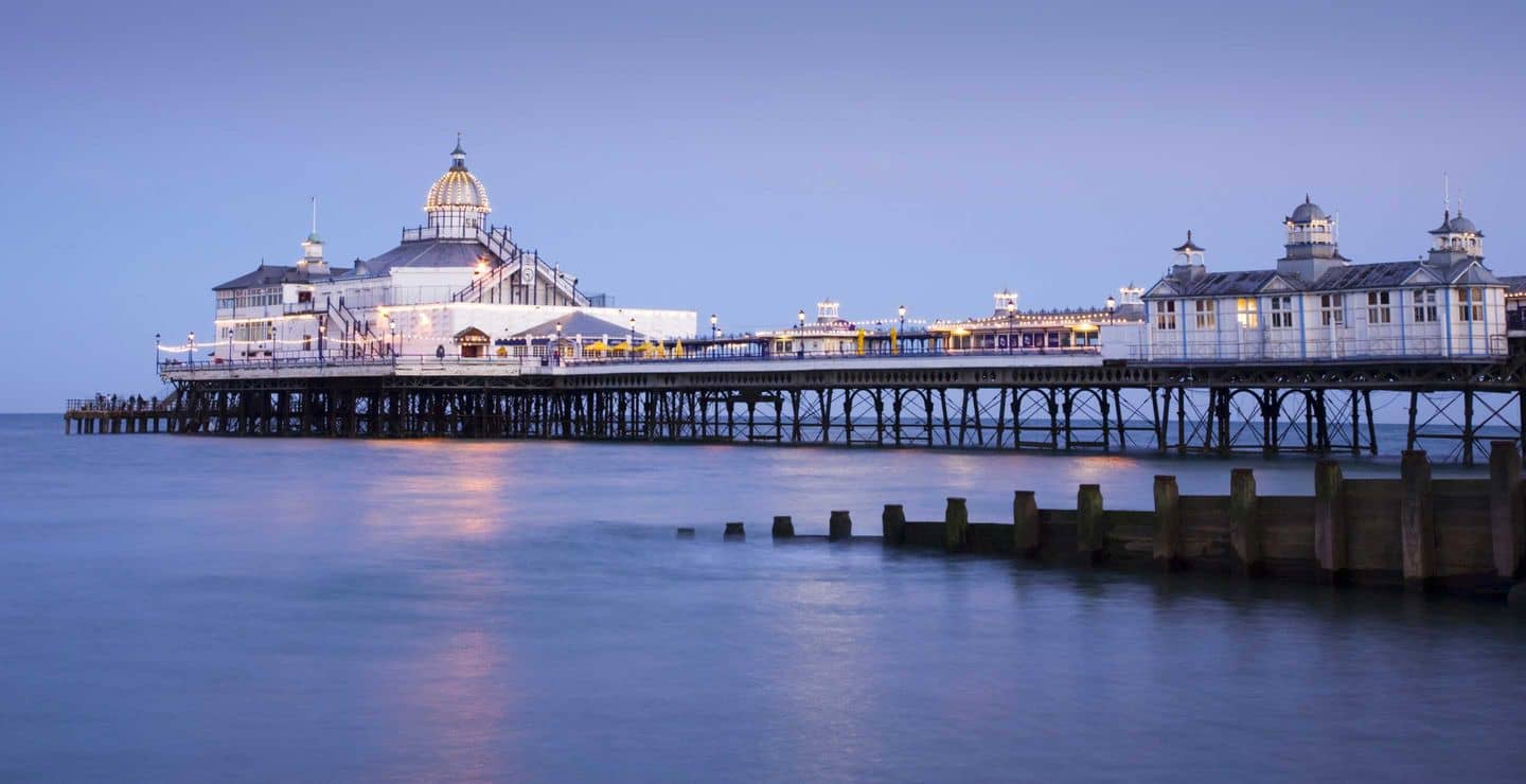 Trains Brighton to Eastbourne | Cheap Tickets & Times | Trainline