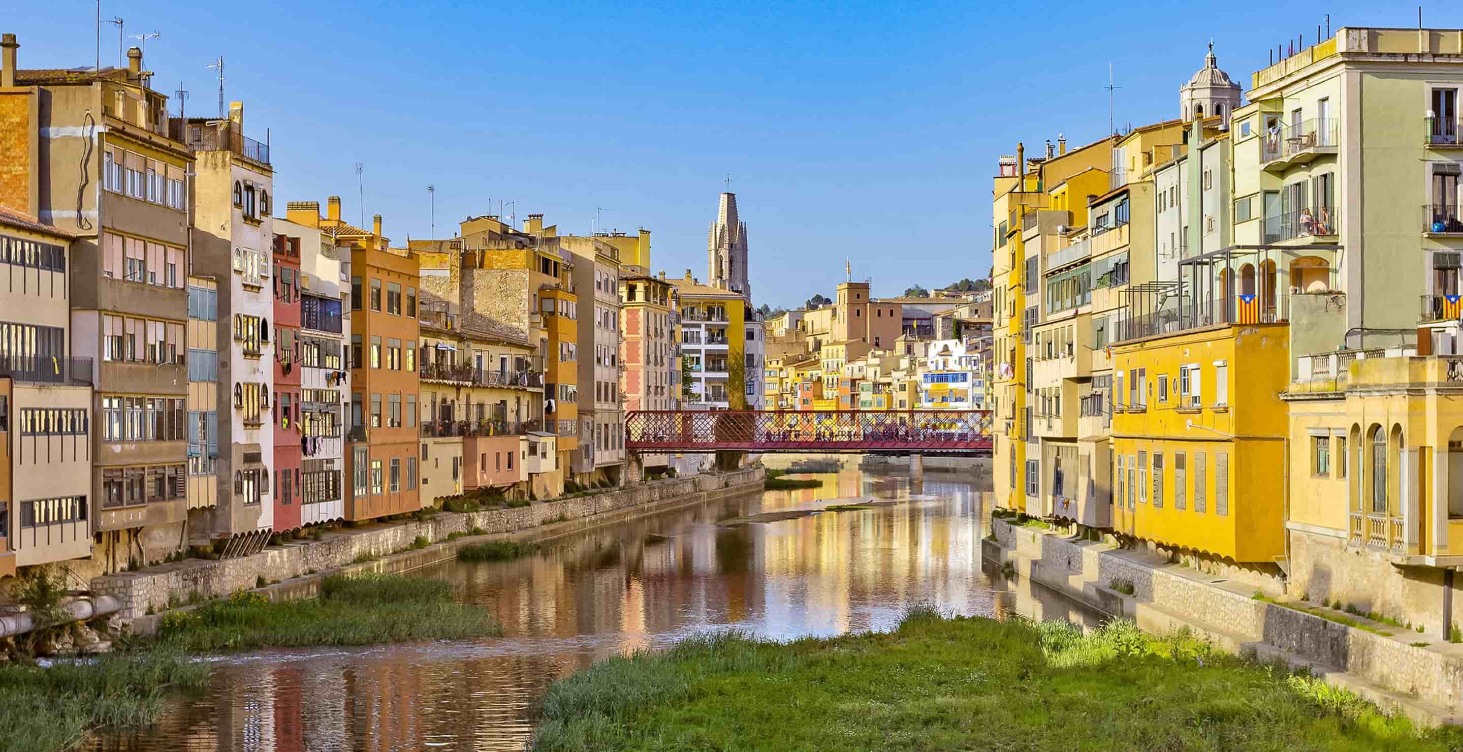 Tren barato Barcelona Girona desde 7€ | Renfe horarios y billetes