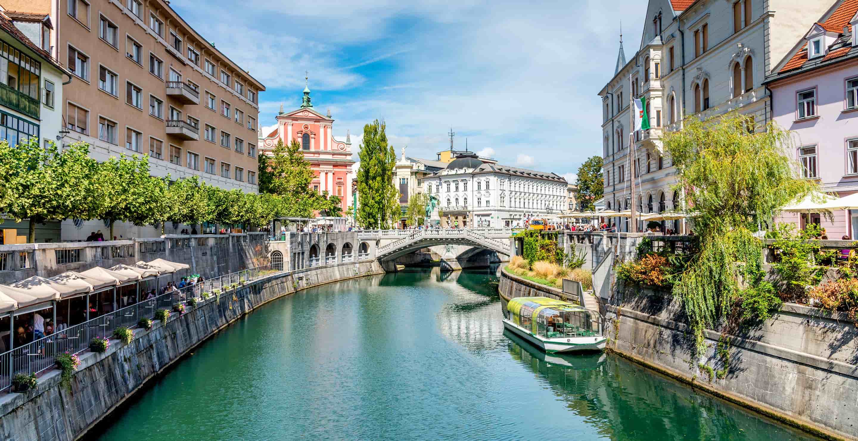 Venice to Ljubljana by Train from £17.82 | Cheap Tickets & Times | Trainline