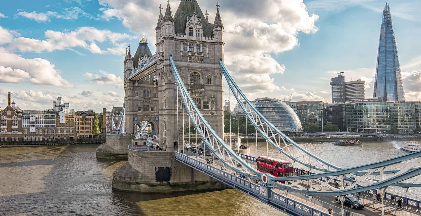 Paris to London by Train from £49.50 | Buy Eurostar Tickets | Trainline