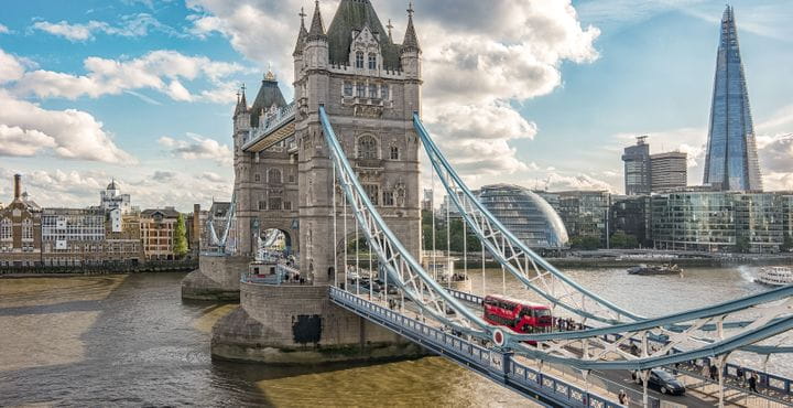 Paris to London by Train from £34.69 | Buy Cheap Eurostar Tickets |  Trainline