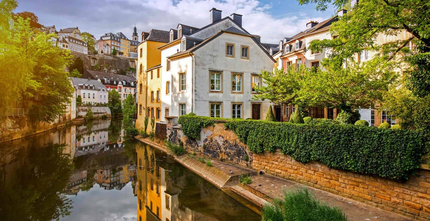 Paris to Luxembourg by Train from €31 | TGV Tickets & Times | Trainline