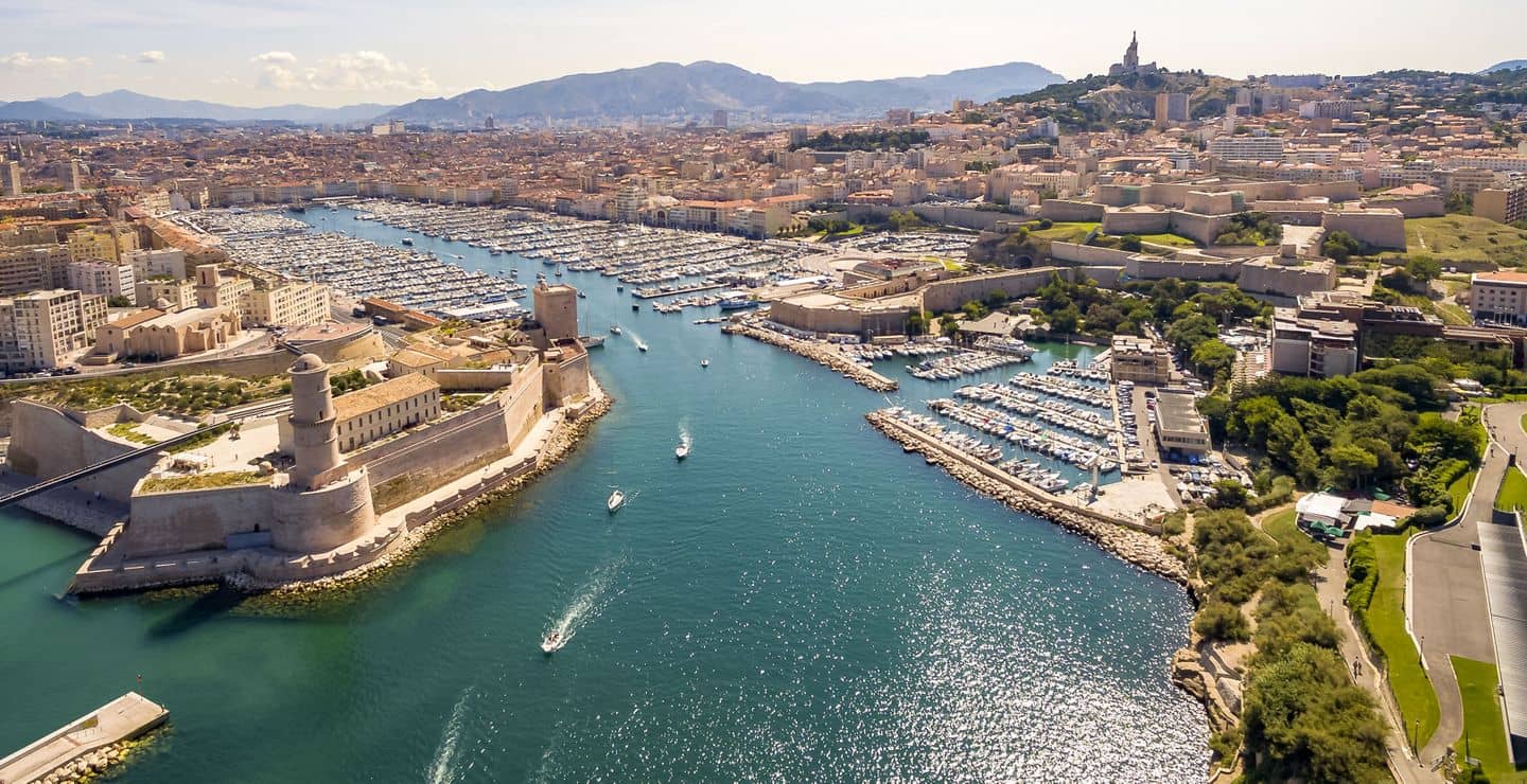 Barcelona to Marseille by Train from £35.26 | Renfe and SNCF Tickets |  Trainline