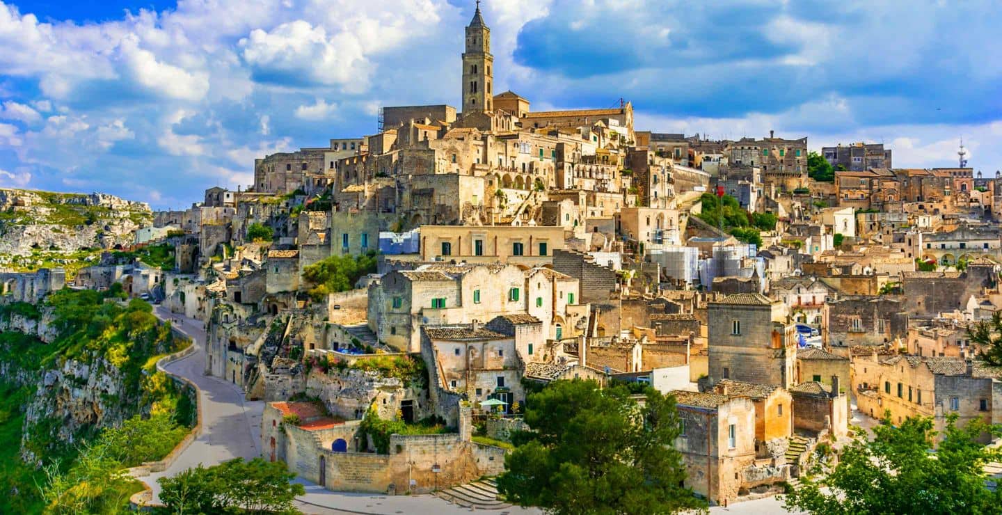 Rome to Matera by Train | Times & Cheap Tickets | Trainline