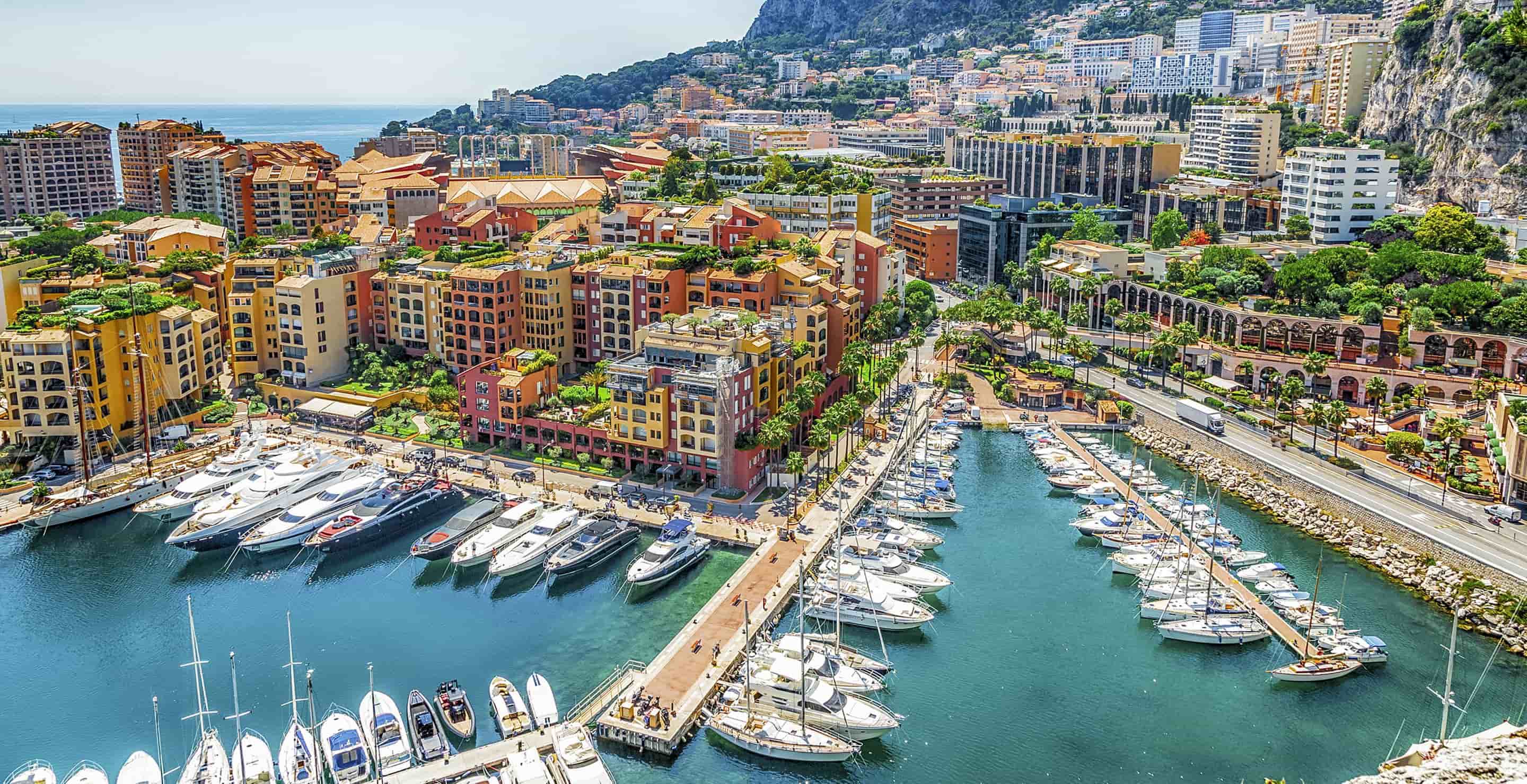 Antibes to Monaco—Monte-Carlo by Train from € 8.40 | SNCF Tickets & Times |  Trainline