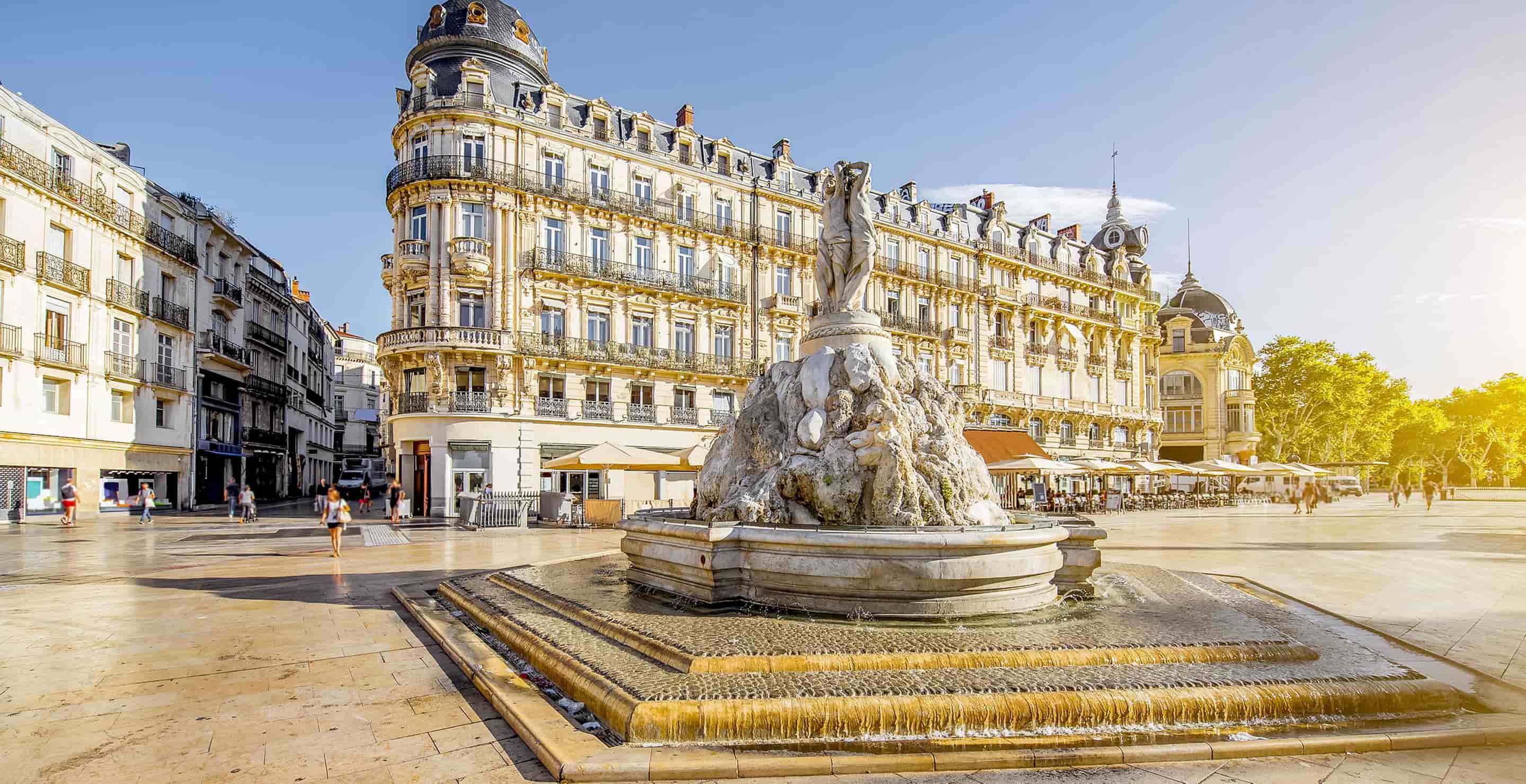 Marseille to Montpellier by Train from €10 | SNCF Tickets & Times |  Trainline