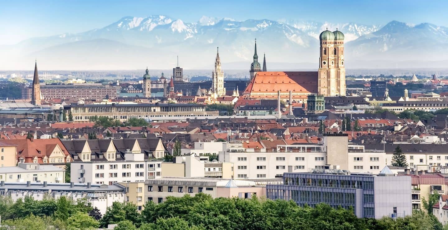 Prague to Munich by Train from € 18.90 | Cheap Tickets & Times | Trainline