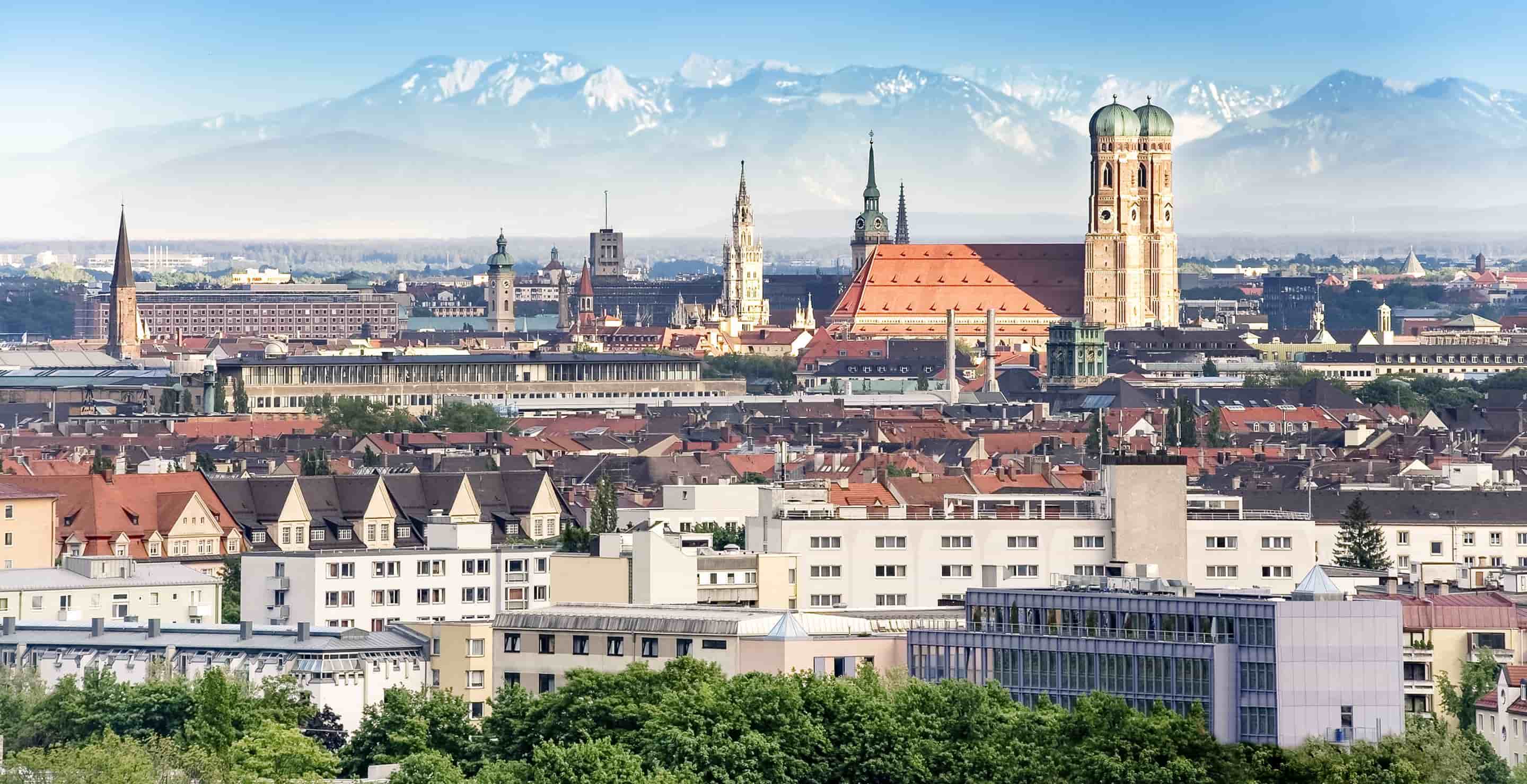 Prague to Munich by Train from $23.72 | Times & Cheap Tickets | Trainline
