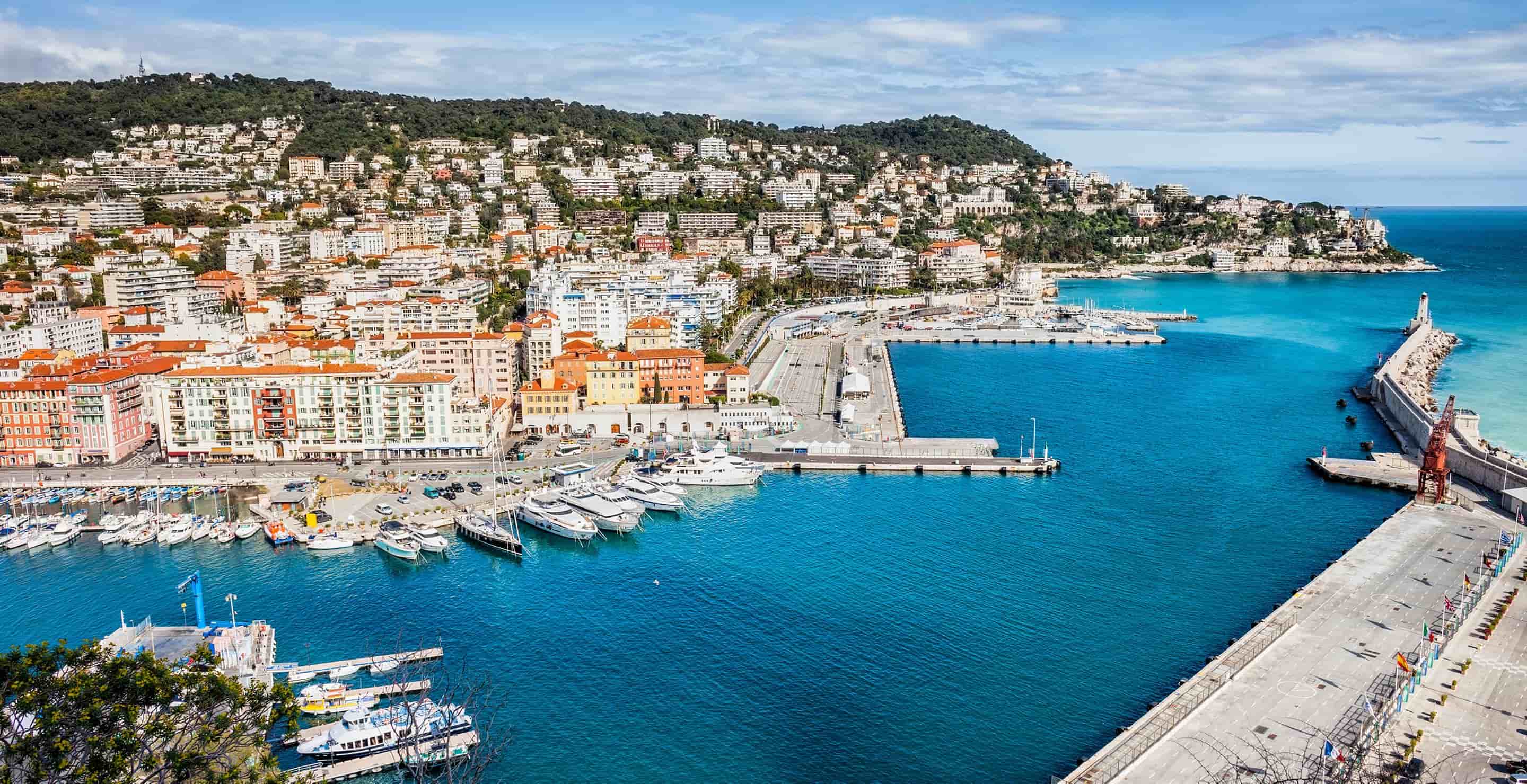 Monterosso → Nice Ville by Train from £27 | SNCF Tickets & Times | Trainline