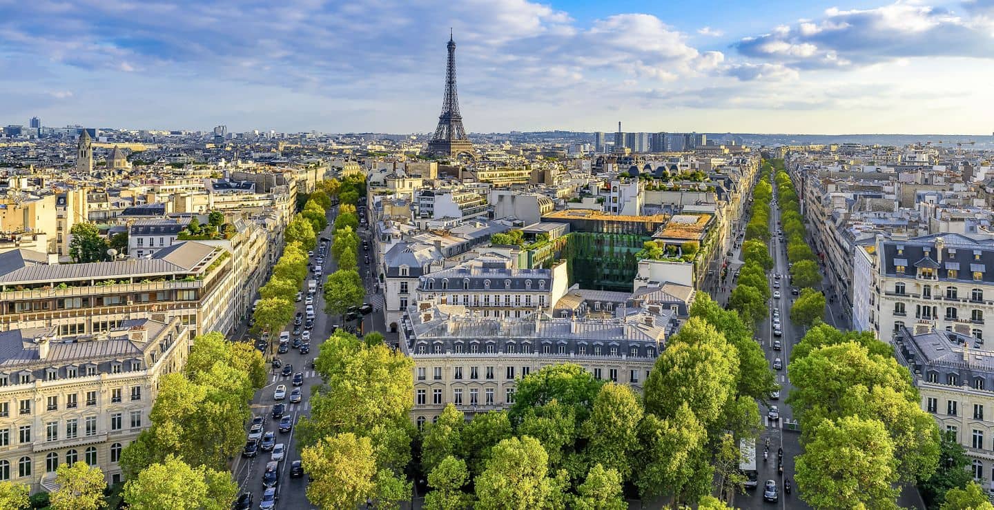 Barcelona to Paris by Train from $53.32 | Official SNCF Tickets | Trainline