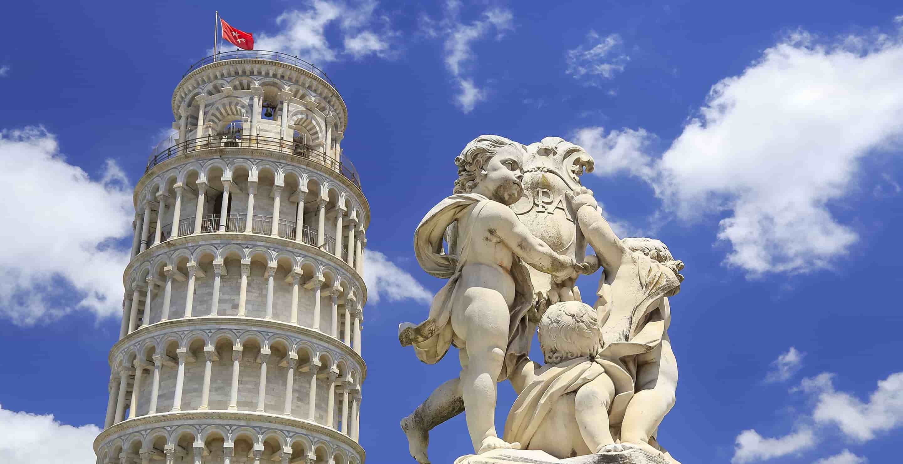Cinque Terre (Monterosso) to Pisa Centrale by Train from £7.12 | Trainline