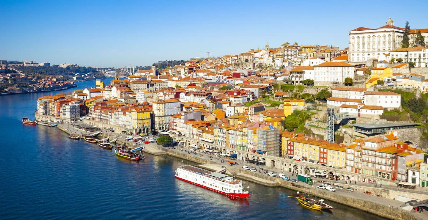 Lisbon to Porto by Train from €4.99 | Trainline