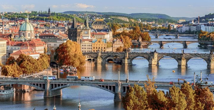 Munich to Prague by Train from £16.98 | Cheap Tickets & Times | Trainline