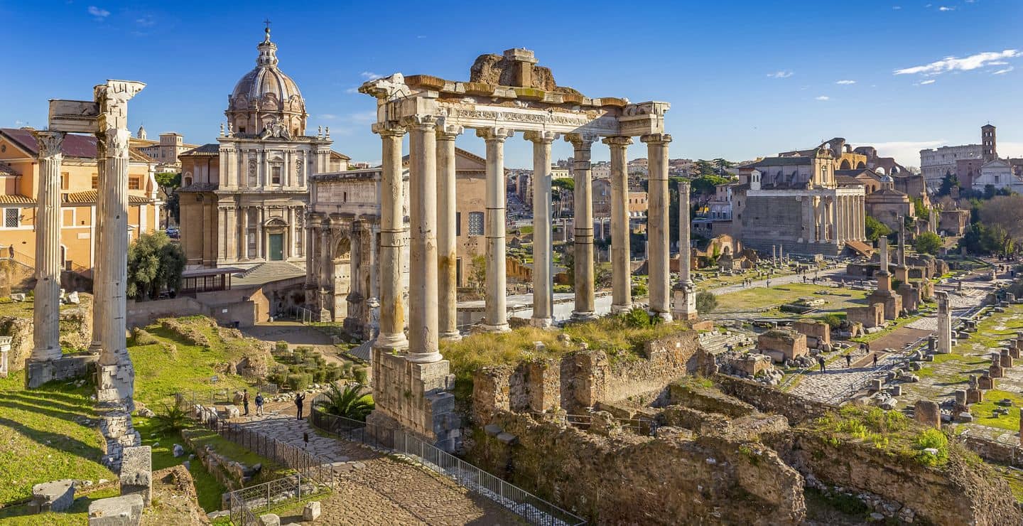 Alba to Rome by Train from £60.82 | Cheap Tickets & Times | Trainline
