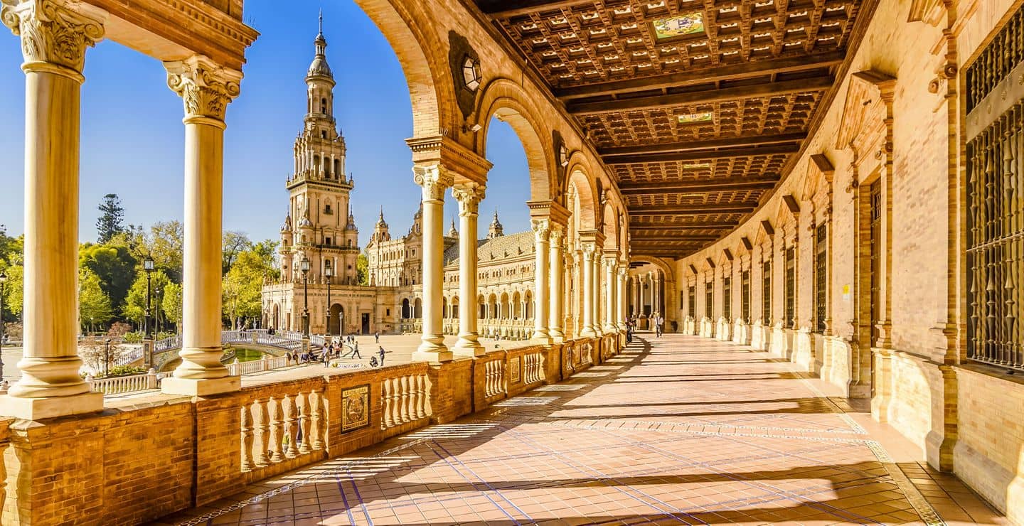 Madrid to Seville by Train from £6.28 | Renfe AVE Tickets | Trainline
