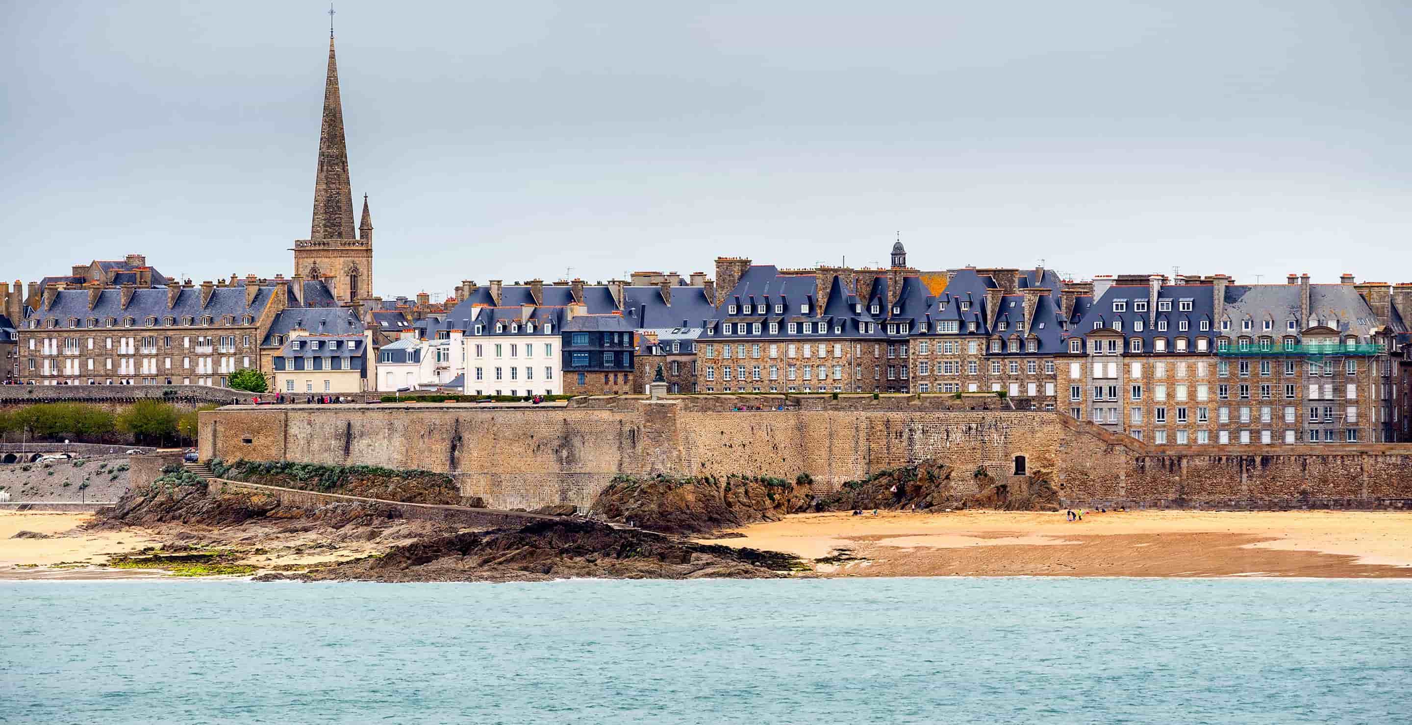 Paris to St-Malo by Train from €26.50 | Buy TGV Tickets | Trainline