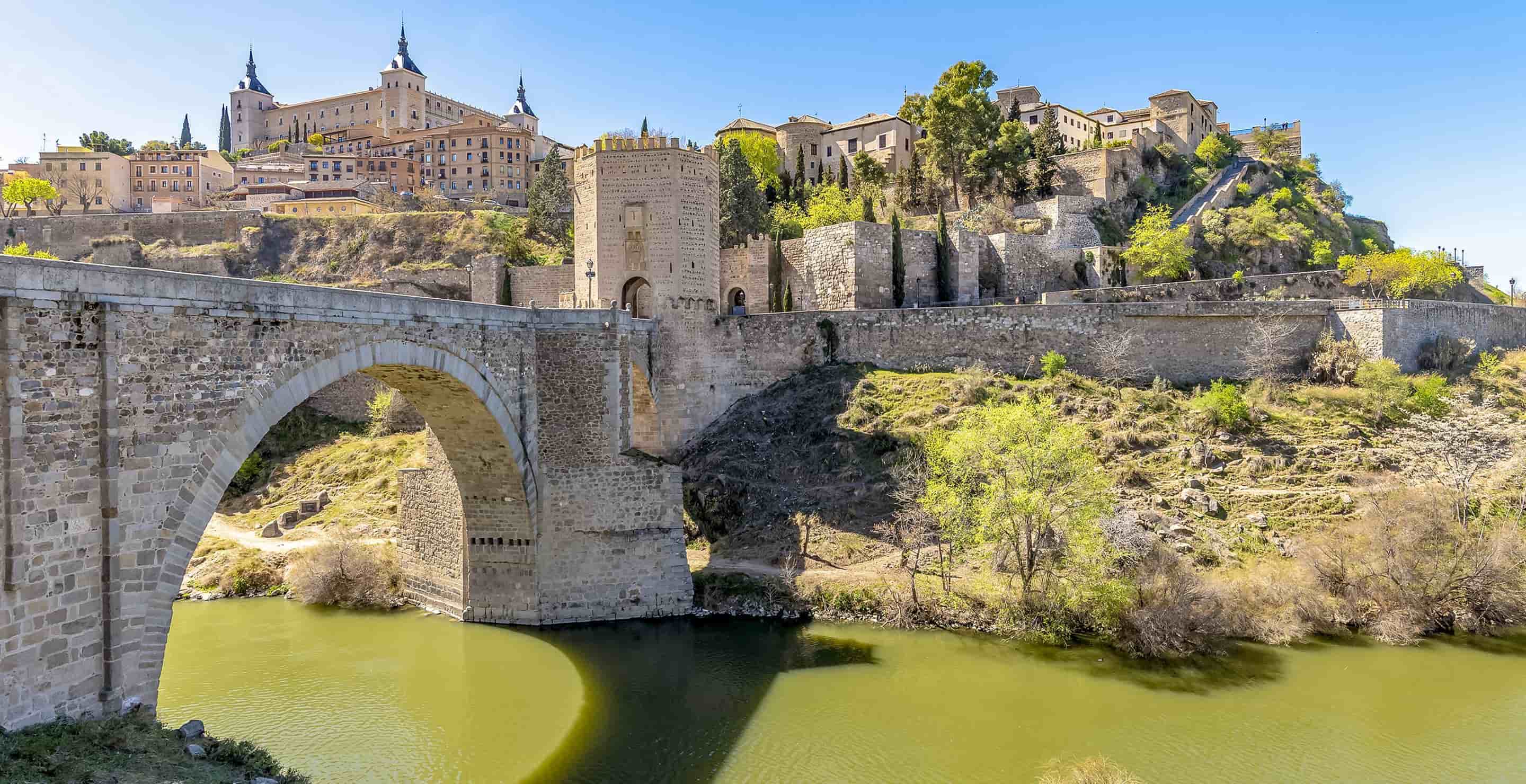 Madrid to Toledo by Train from $14.83 | Renfe Times & Tickets | Trainline