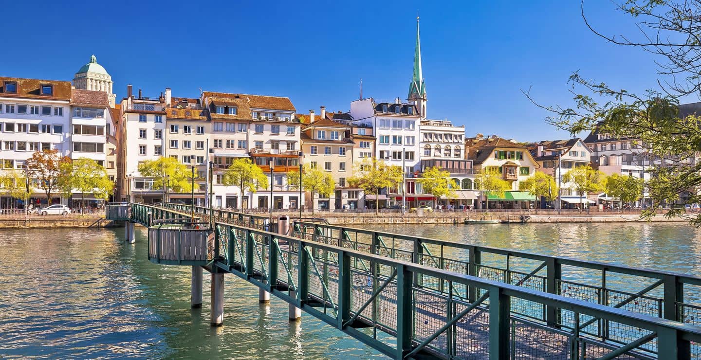 Bordeaux to Zurich Hb by Train from $134.08 | Buy Official TGV Tickets |  Trainline