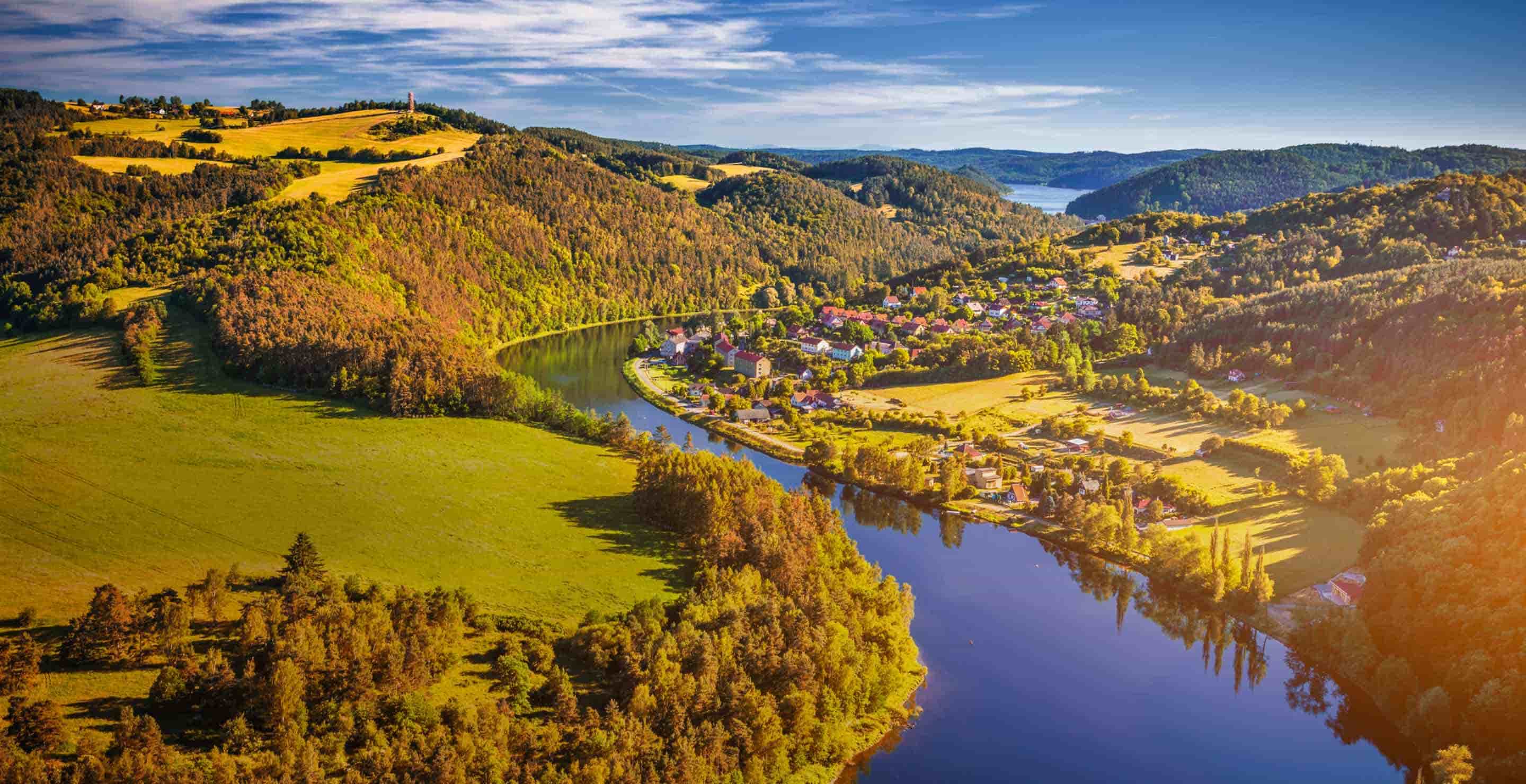 Bad Schandau to Karlovy Vary by Train from € 13.90 | Cheap Tickets & Times  | Trainline